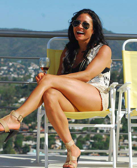 Adabel Guerrero nude. Photo - 42