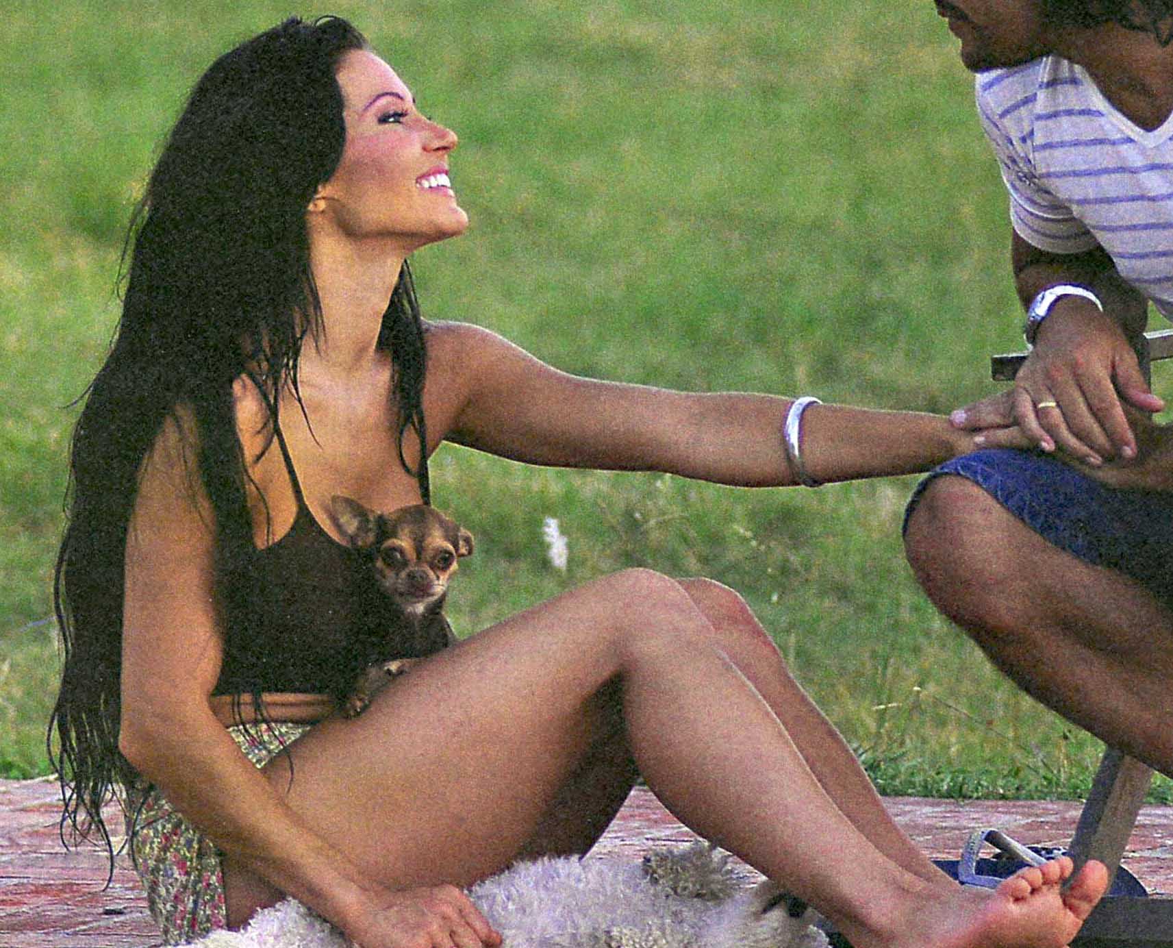 Adabel Guerrero nude. Photo - 70
