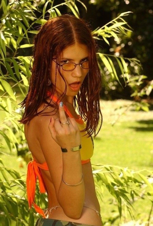 Camila Bordonaba nude. Photo - 2
