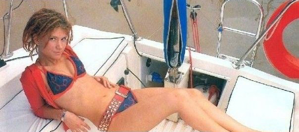 Camila Bordonaba nude. Photo - 3