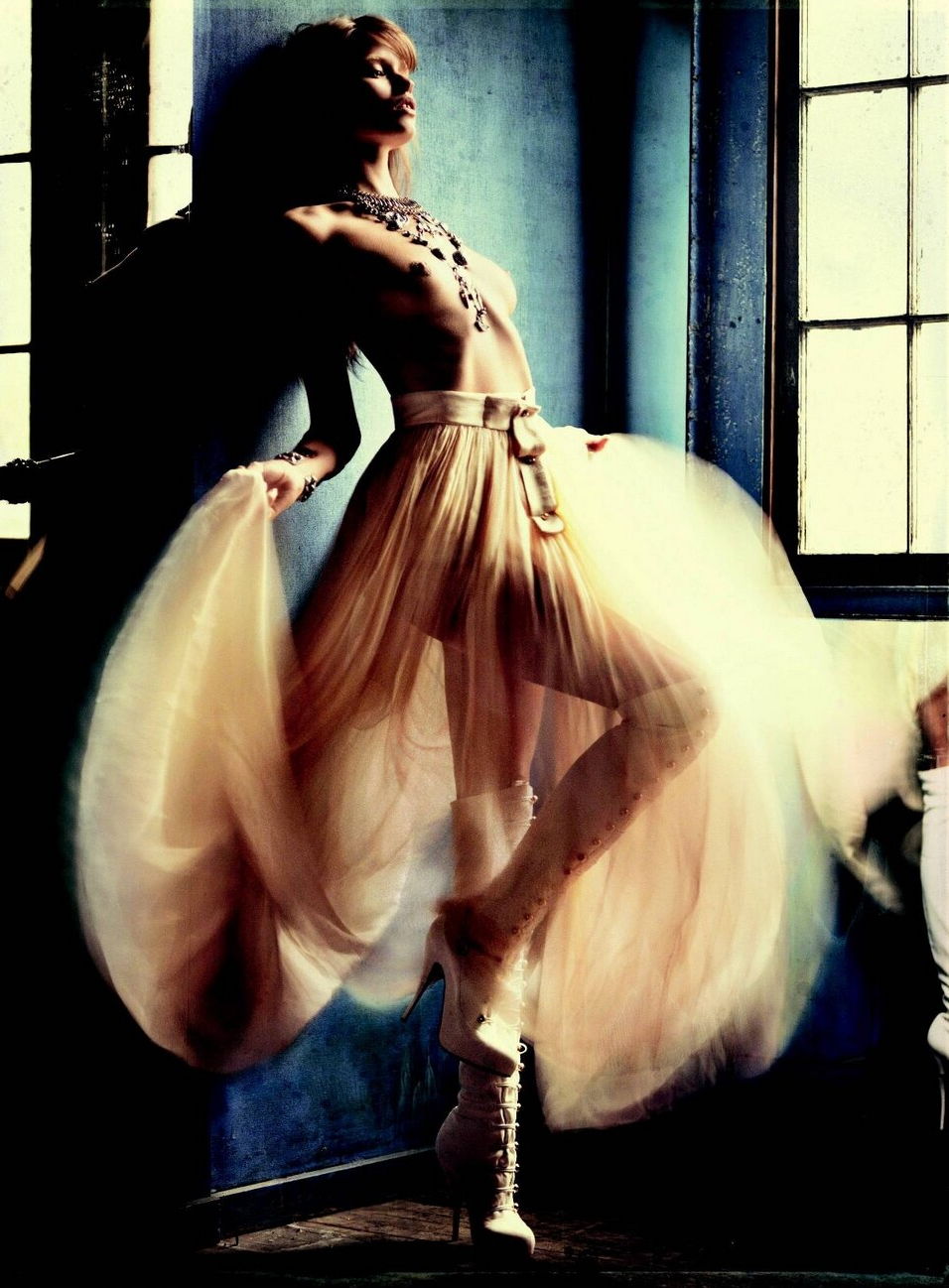 Abbey Lee Kershaw nude. Photo - 16