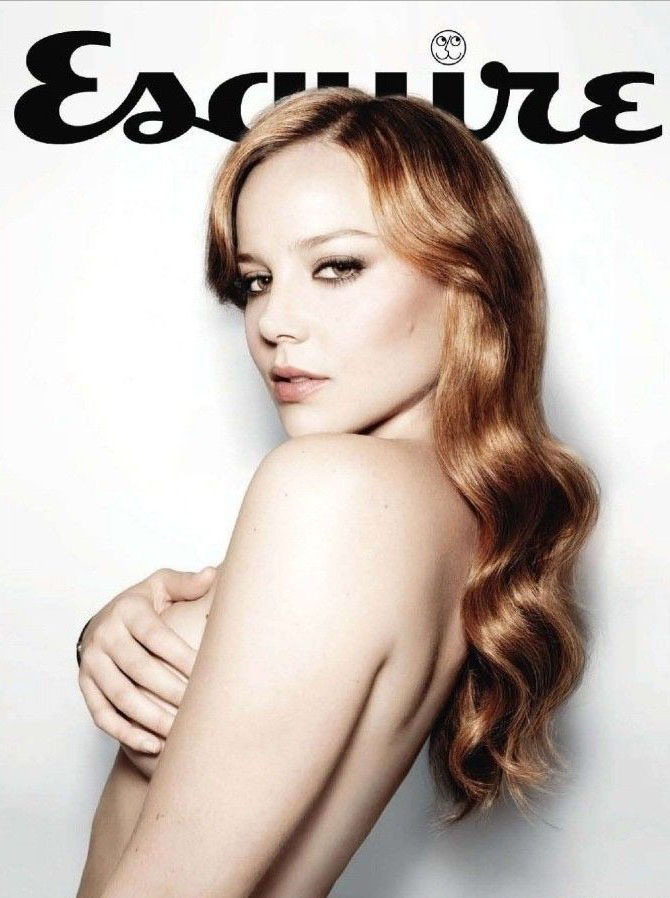 Abbie Cornish nude. Photo - 4