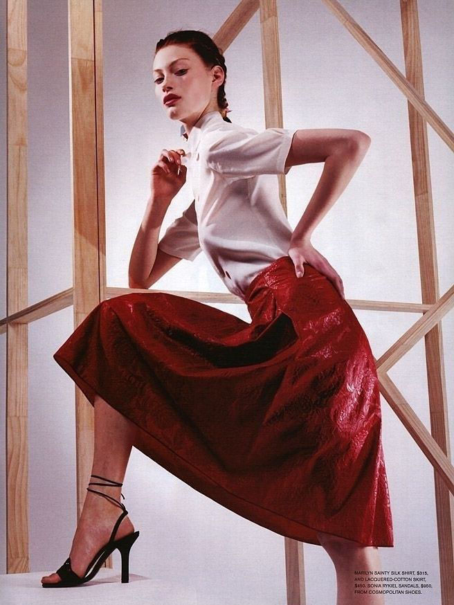 Alyssa Sutherland nude. Photo - 38