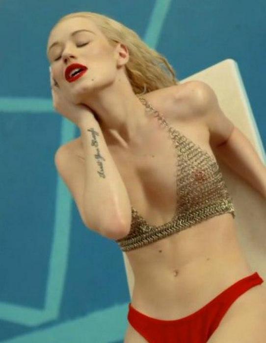 Iggy Azalea nude. Photo - 14