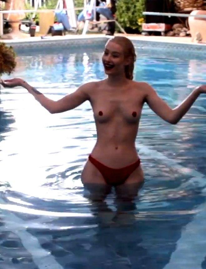 Iggy Azalea nude. Photo - 16
