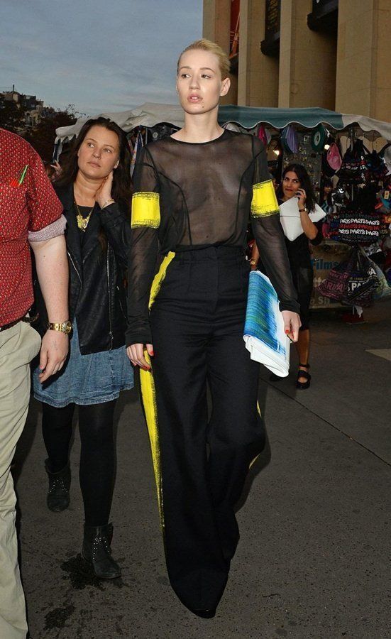 Iggy Azalea nude. Photo - 23