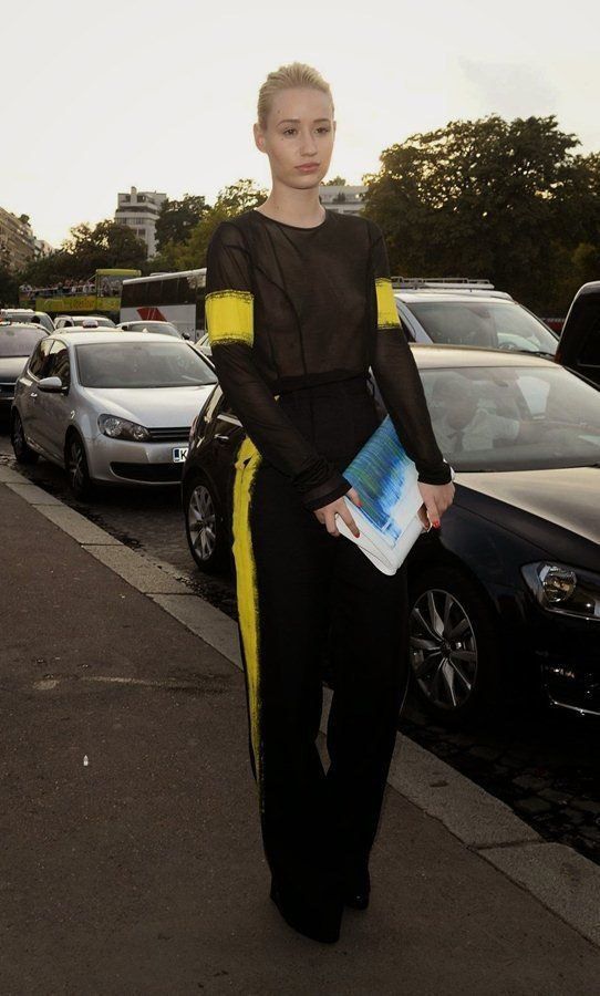 Iggy Azalea nude. Photo - 4