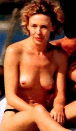 Kylie Minogue nude. Photo - 4