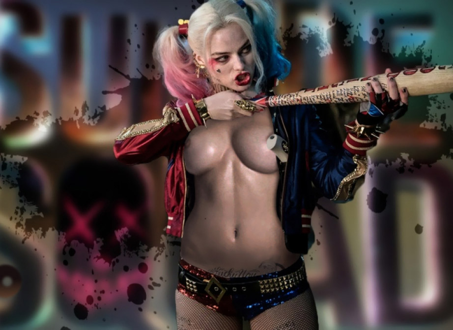 Margot Robbie nude. Photo - 52