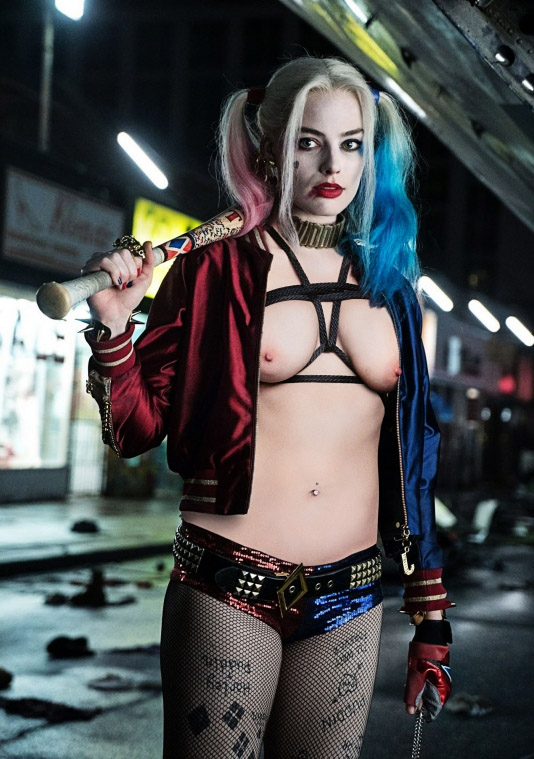 Margot Robbie nude. Photo - 91