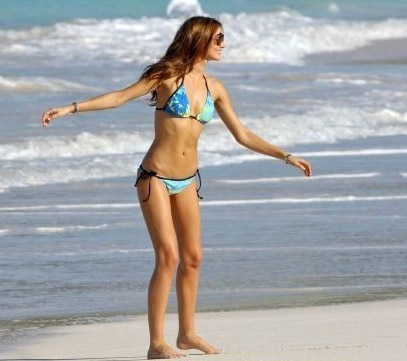 Miranda Kerr nude. Photo - 75