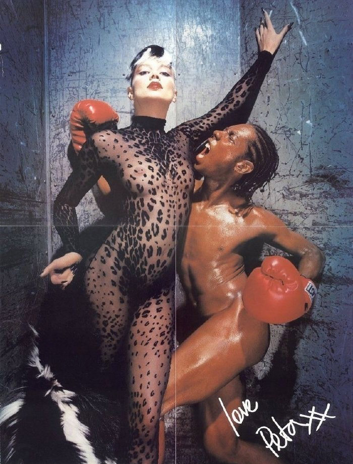 Peta Wilson nude. Photo - 16