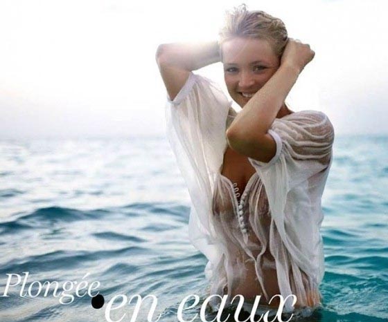Virginie Efira nude. Photo - 7