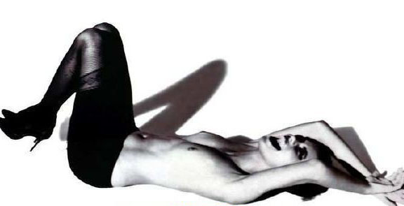Adriana Lima nude. Photo - 11