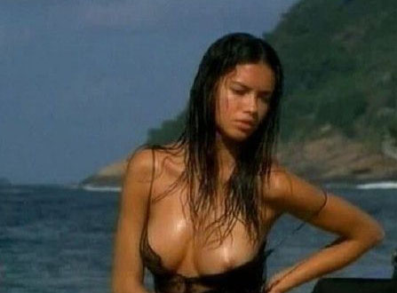 Adriana Lima nude. Photo - 5