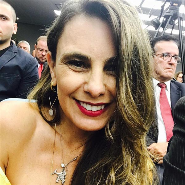 Ana Paula da Silva nude. Photo - 5