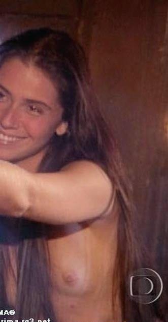 Giovanna Antonelli nude. Photo - 11