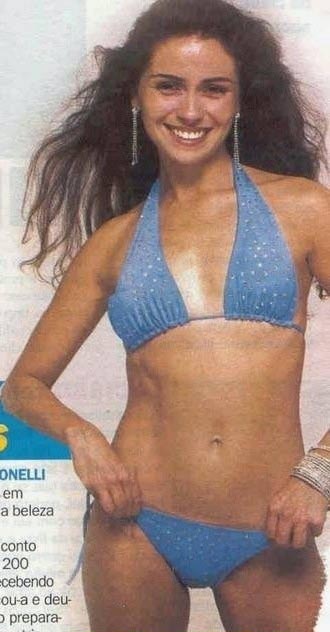 Giovanna Antonelli nude. Photo - 12
