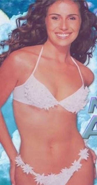 Giovanna Antonelli nude. Photo - 14
