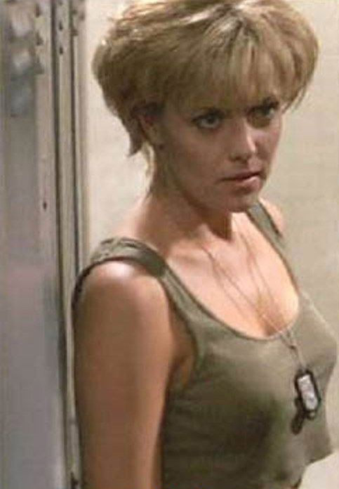 Amanda Tapping nude. Photo - 14