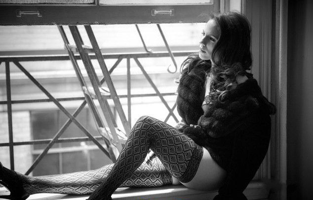 Anna Silk nude. Photo - 3