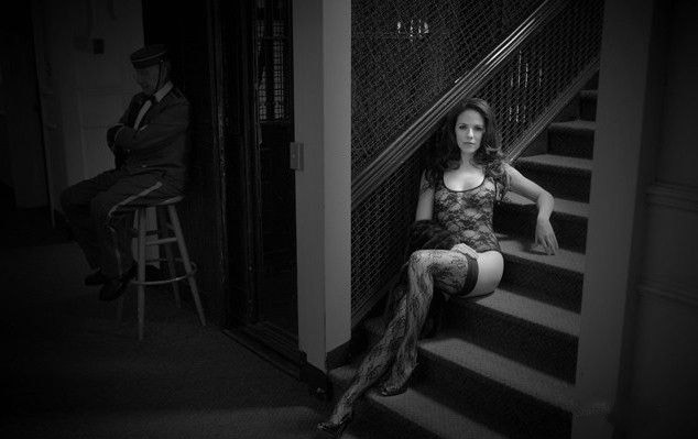 Anna Silk nude. Photo - 6