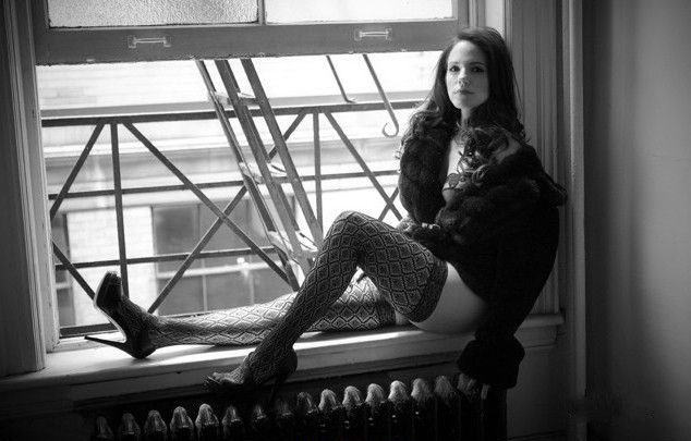 Anna Silk nude. Photo - 8