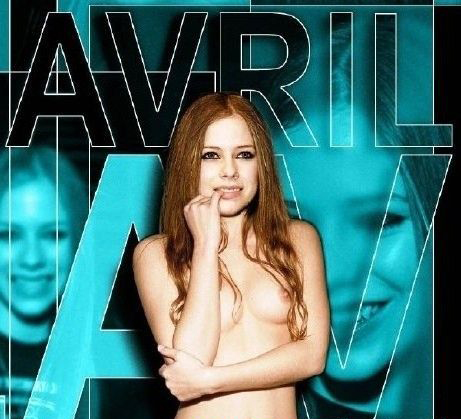 Avril Lavigne nude. Photo - 29