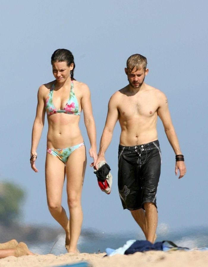 Evangeline Lilly nude. Photo - 7