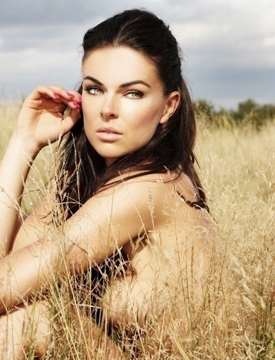 Serinda Swan nude. Photo - 10