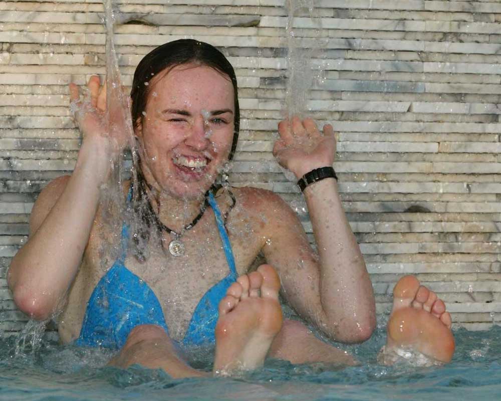 Martina Hingis nude. Photo - 11