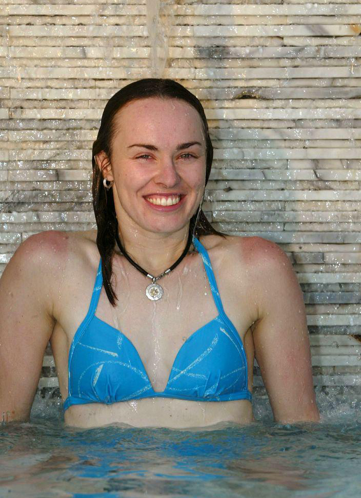Martina Hingis nude. Photo - 12