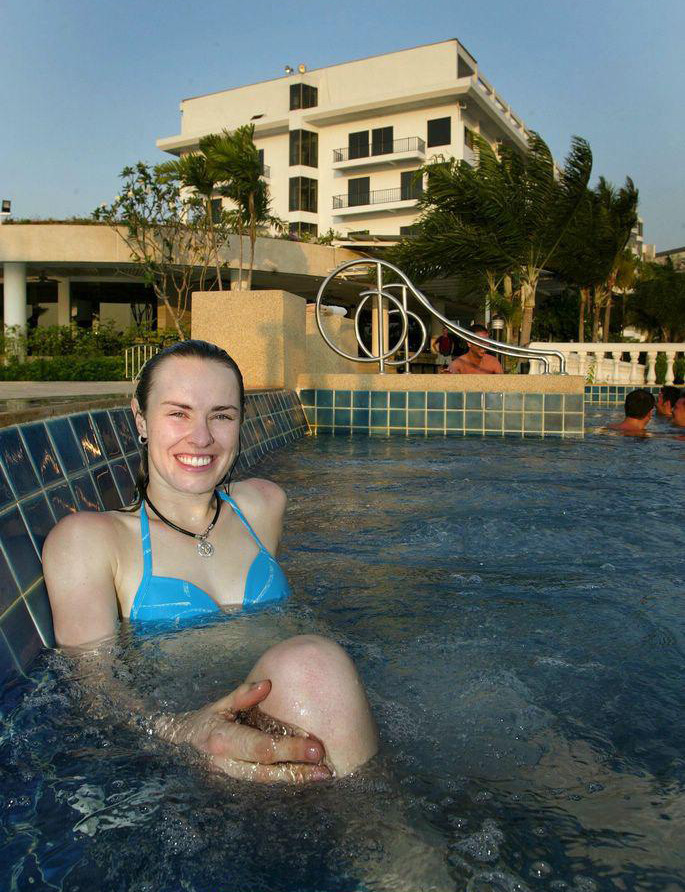 Martina Hingis nude. Photo - 15