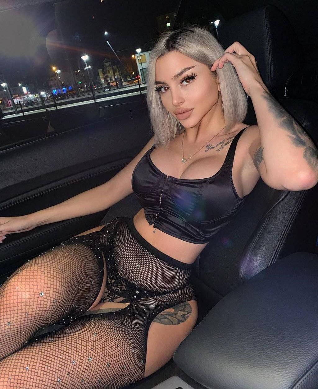 Celine Centino nude. Photo - 5