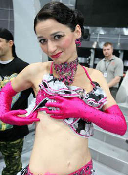 Adéla Gondíková nude. Photo - 4