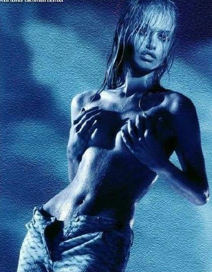 Adriana Sklenaříková nude. Photo - 5