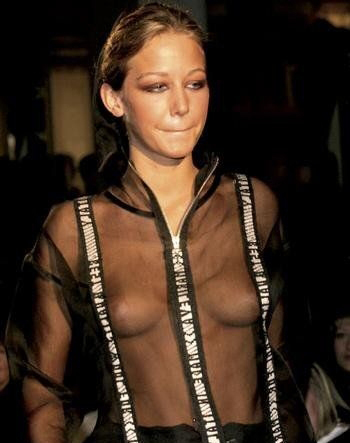 Agáta Hanychová nude. Photo - 12