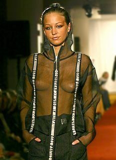 Agáta Hanychová nude. Photo - 16