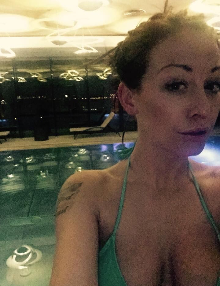 Agáta Hanychová nude. Photo - 22