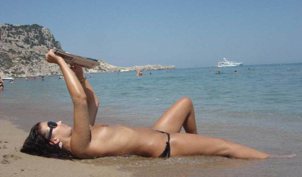 Agáta Hanychová nude. Photo - 31