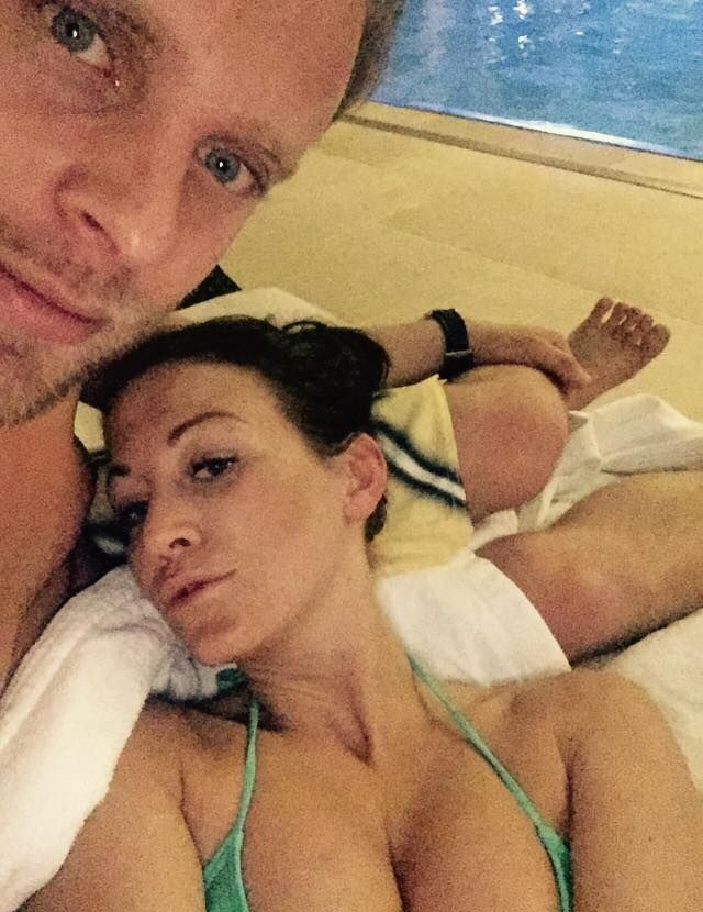 Agáta Hanychová nude. Photo - 40