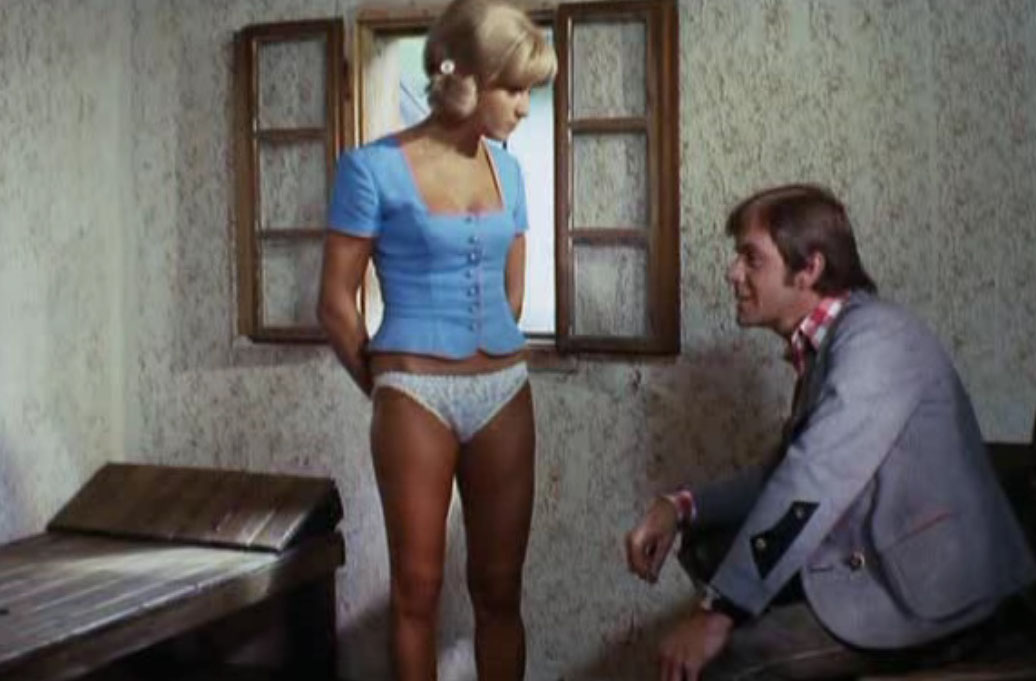 Alena Penz (Pencová) nude. Photo - 9