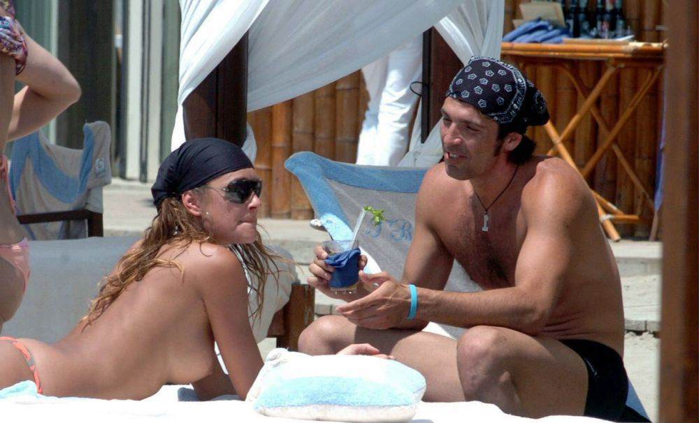 Alena Šeredová nude. Photo - 10