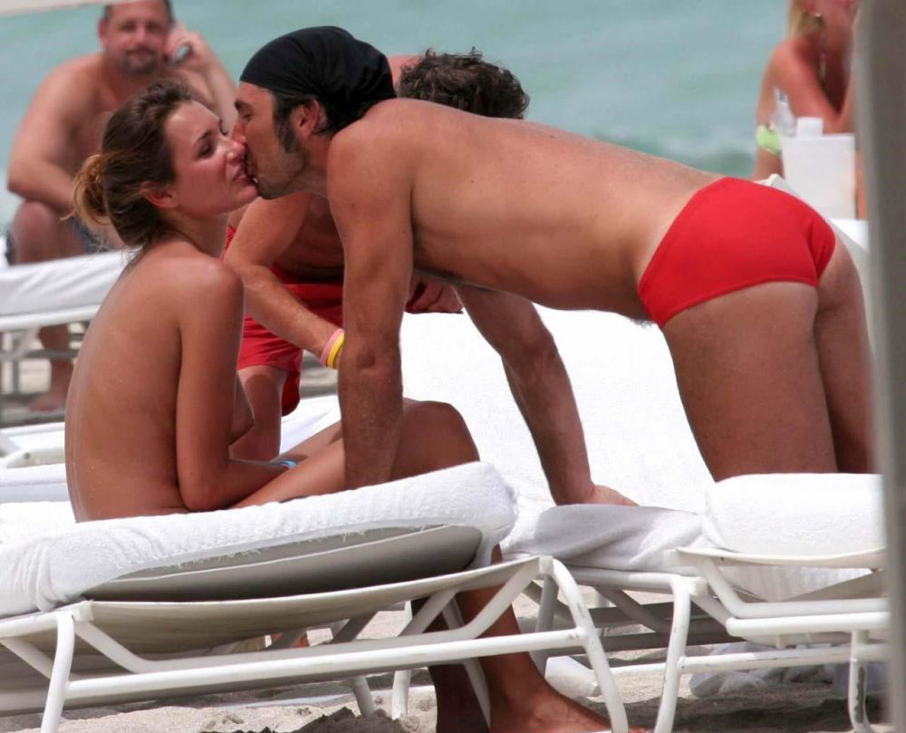 Alena Šeredová nude. Photo - 18