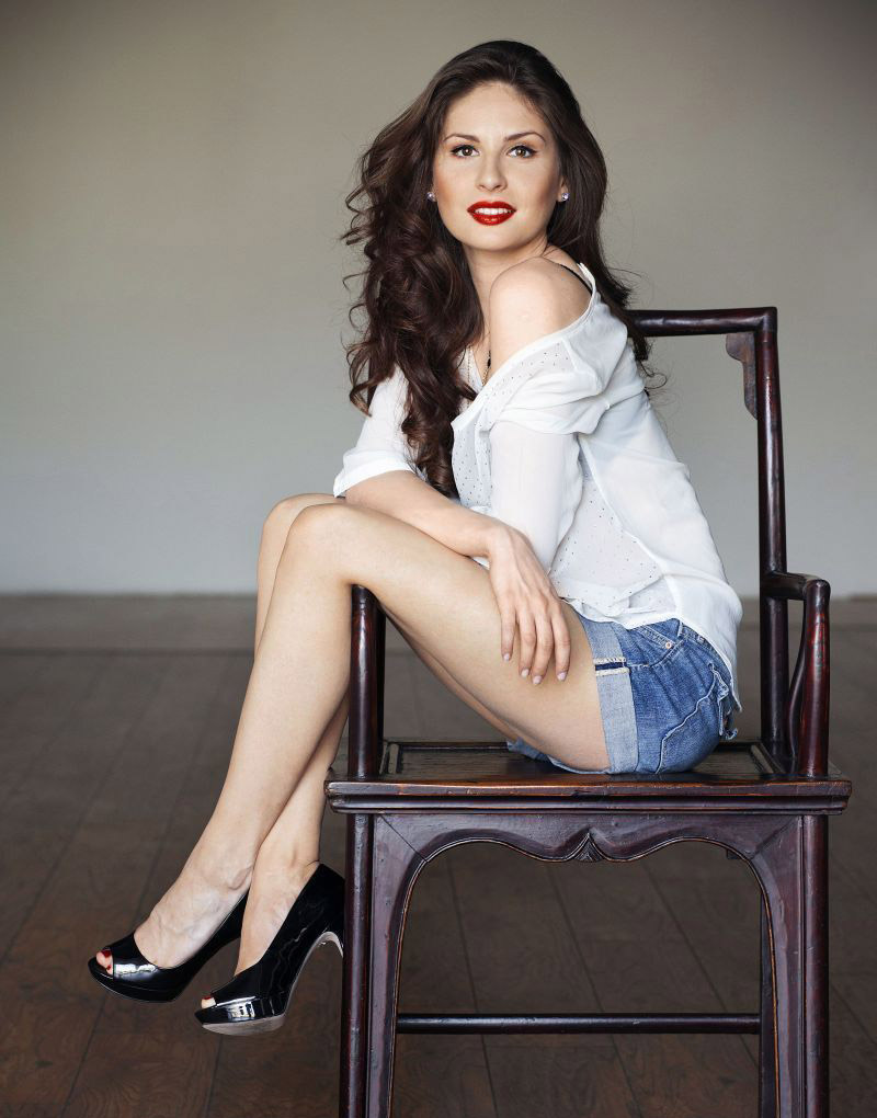 Alžbeta Bartošová nude. Photo - 12