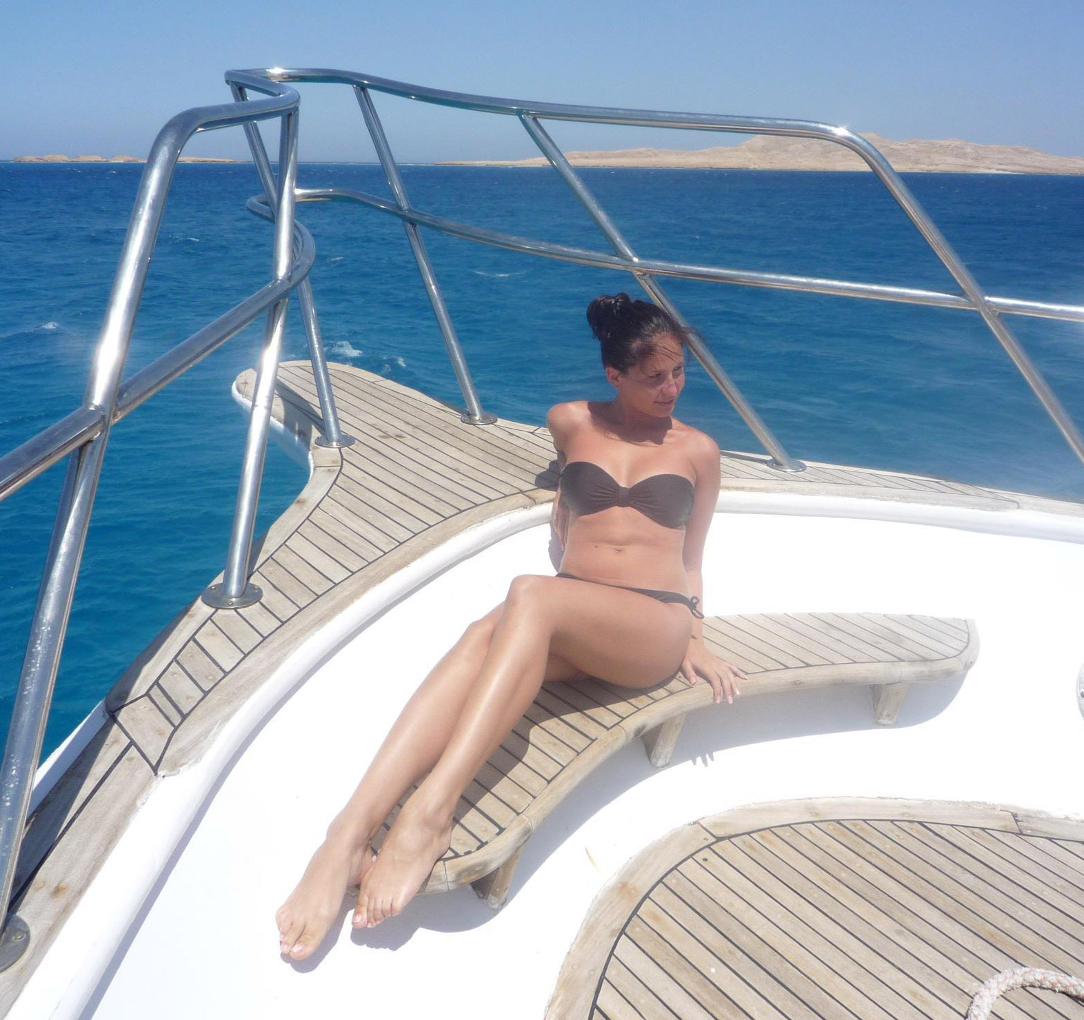 Alžbeta Bartošová nude. Photo - 7