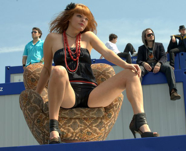 Alžběta Pažoutová nude. Photo - 1