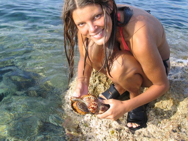 Alžběta Pažoutová nude. Photo - 2