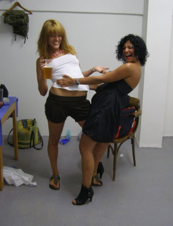 Alžběta Pažoutová nude. Photo - 4