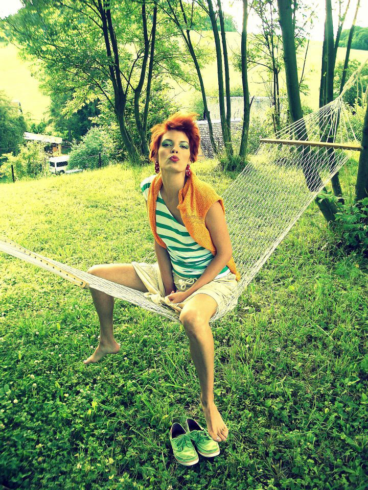 Alžběta Pažoutová nude. Photo - 6